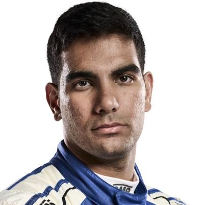 Jehan Daruvala