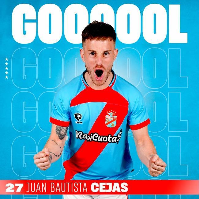Juan Bautista Cejas