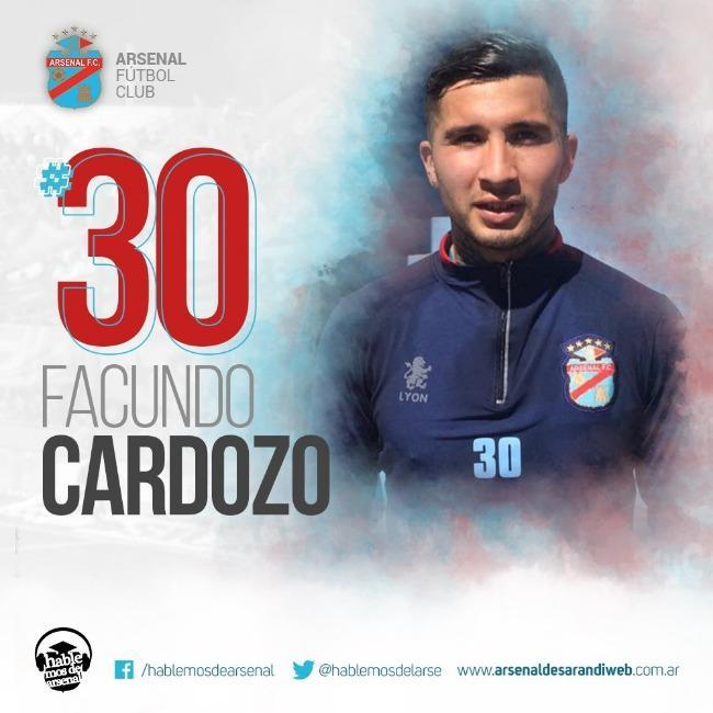 Facundo Cardozo