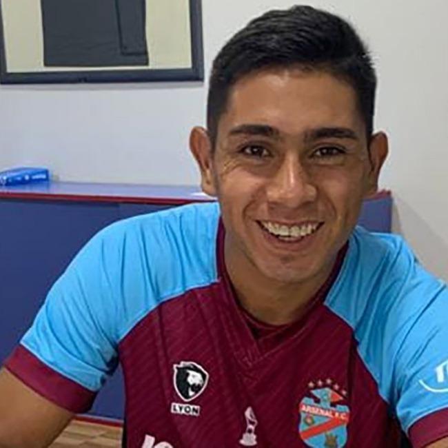 Daniel Lucero