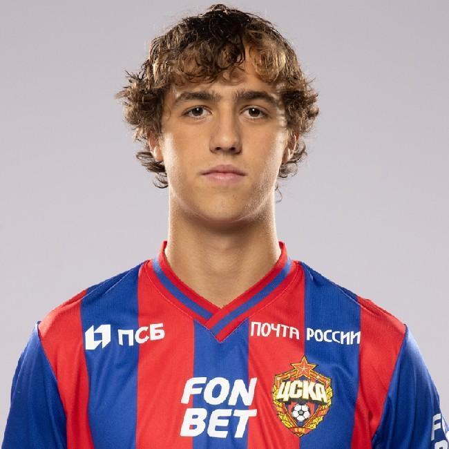 Matvey Lukin
