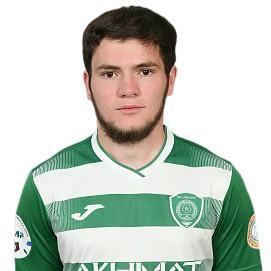 Minkail Matsuev