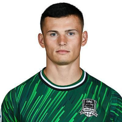 Sergey Volkov