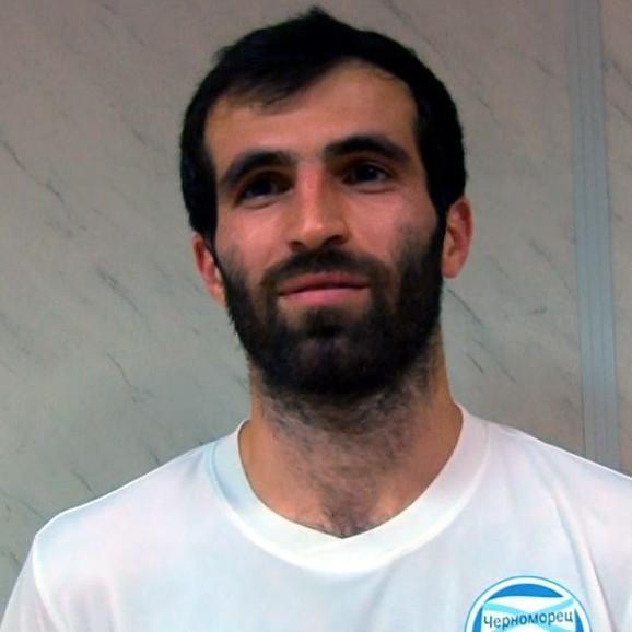Rizvan Akhmegkhanov