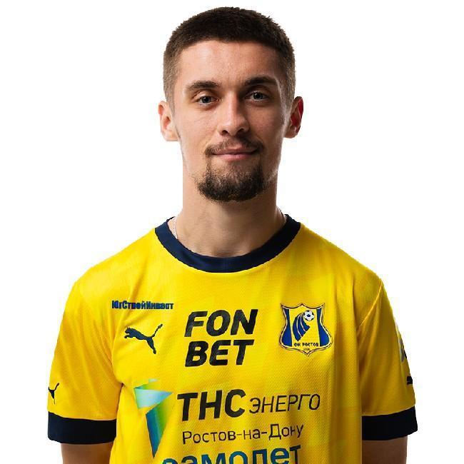 Kirill Shchetinin