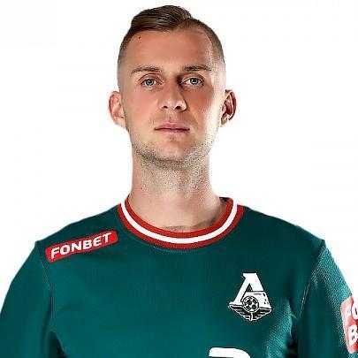 Dmitriy Barinov