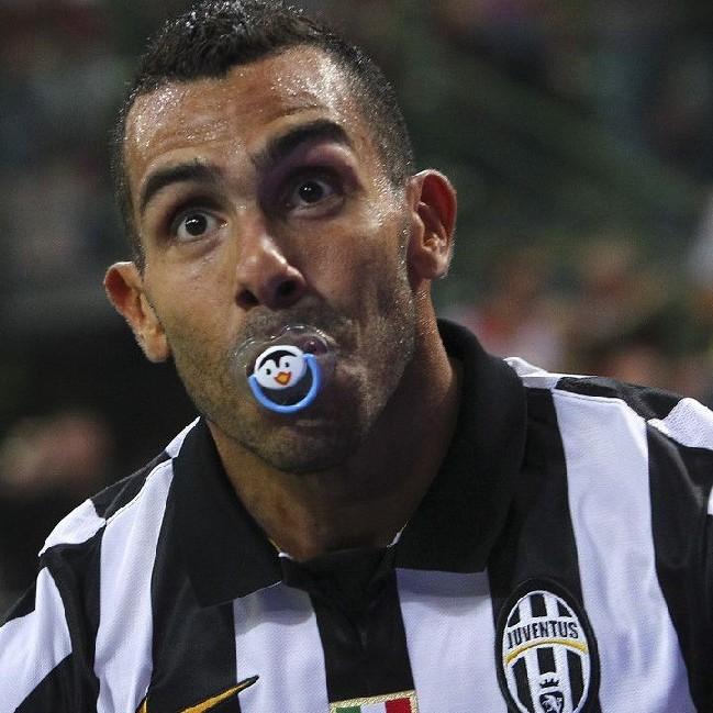 Tévez