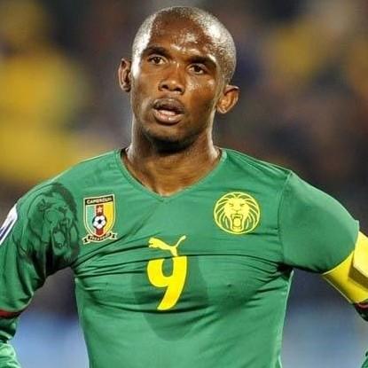 Eto'o
