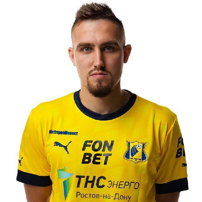 Egor Golenkov