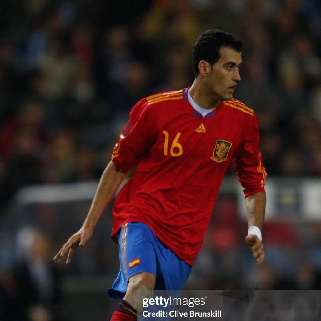 Sergio Busquets