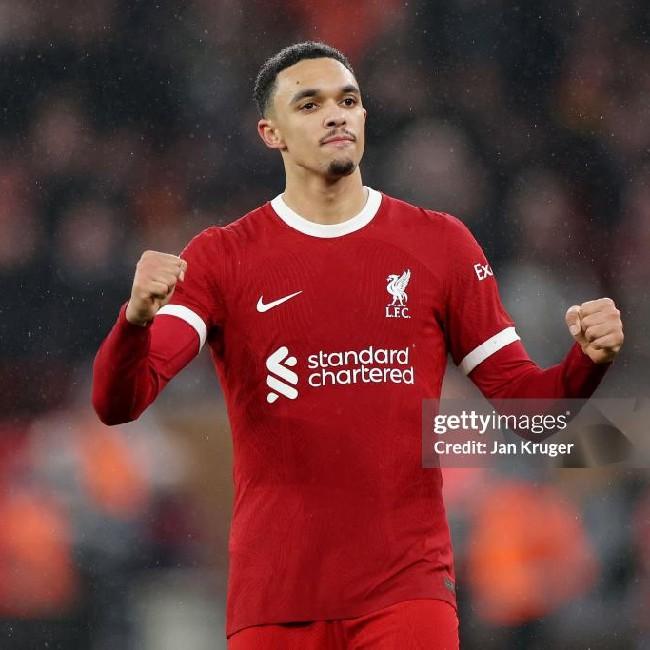 Trent-Alexander Arnold