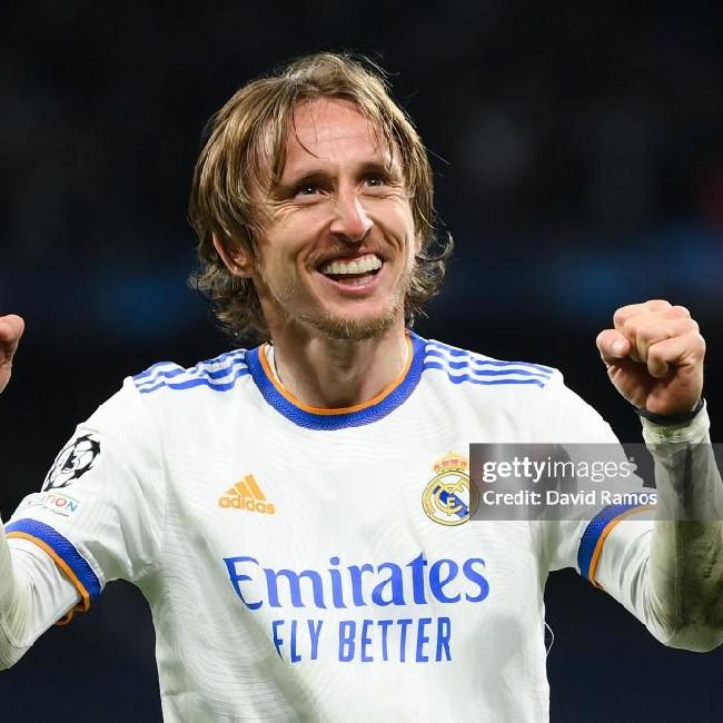 Luka Modric