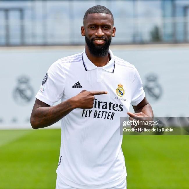 Rüdiger