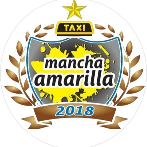 MANCHA AMARILLA