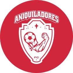 Aniquiladores ⚪️🔴