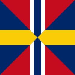 Unification sweden norway