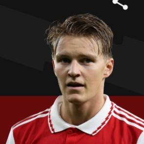 Martin Odegaard