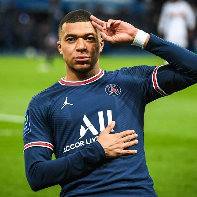 K.Mbappe