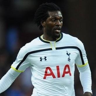 Adebayor