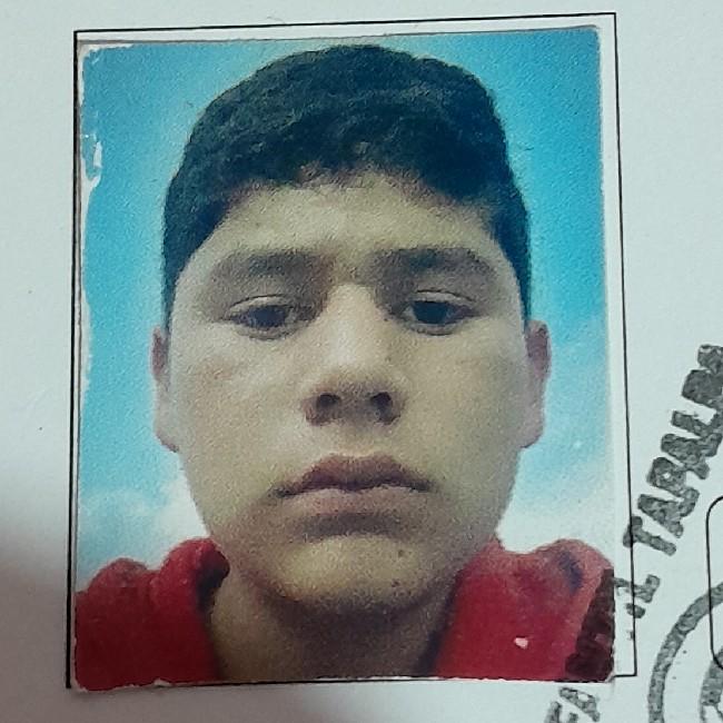Jesus Ezequiel Suarez Hernandez #1100 2007