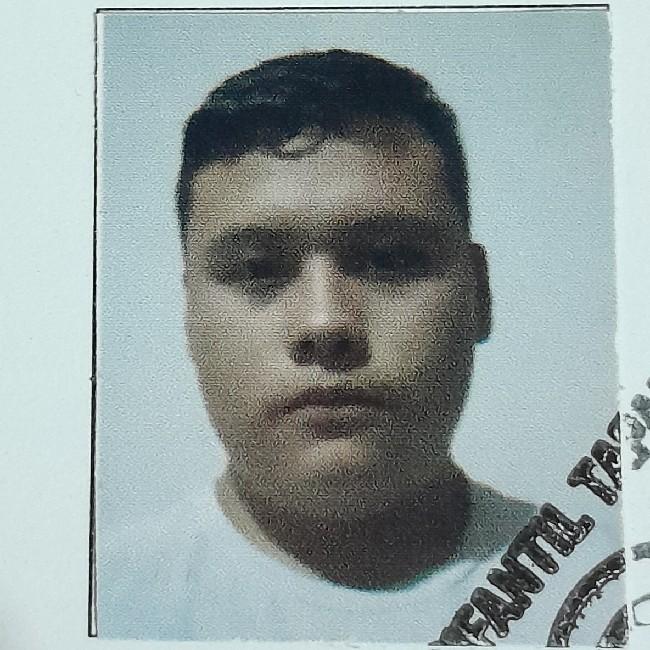 Erick Omar Hernandez Hernandez #1095 2007