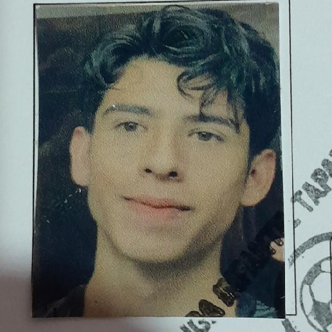 Johan Rafael Larios Lopez #1094 2006