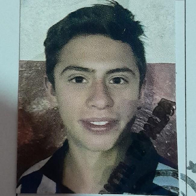 Gabriel Isai Sanchez Zamora #1098 2007