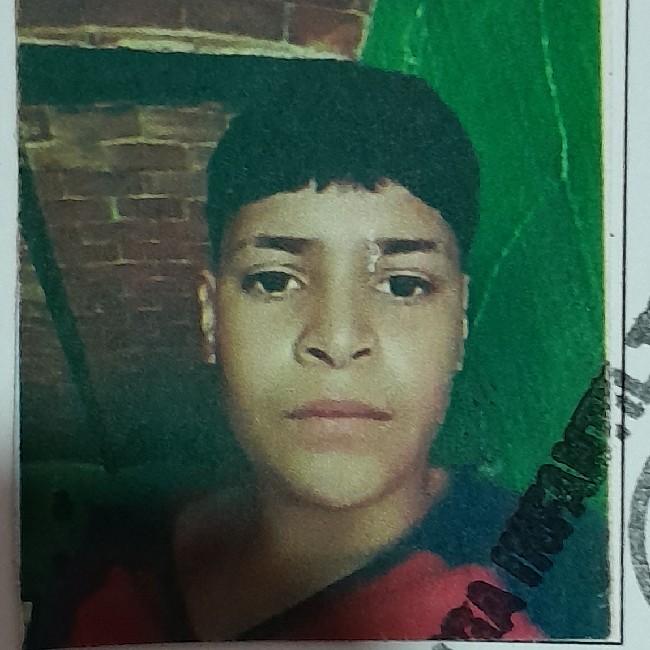 Alfredo Gomez Campos #1044 2009