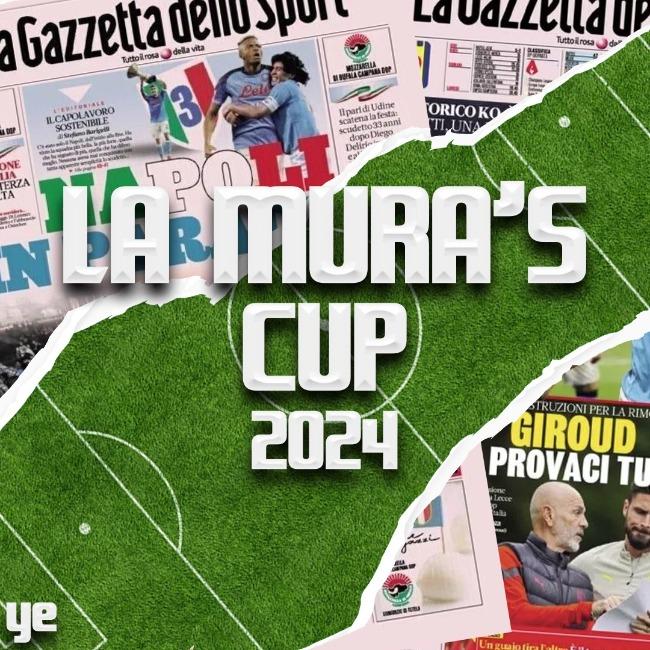 LA MURA'S CUP 2024 TRIENNIO