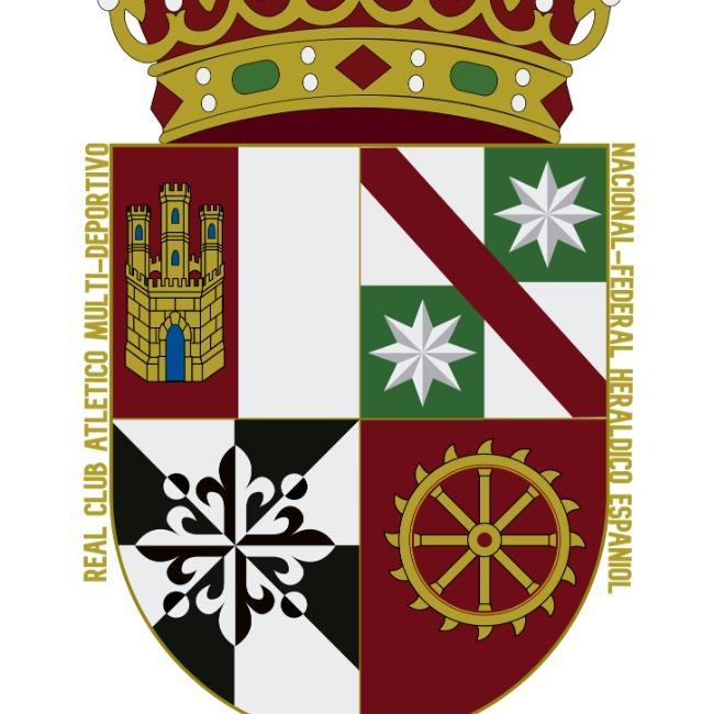 Real Club Heraldico Espaniol (x5)