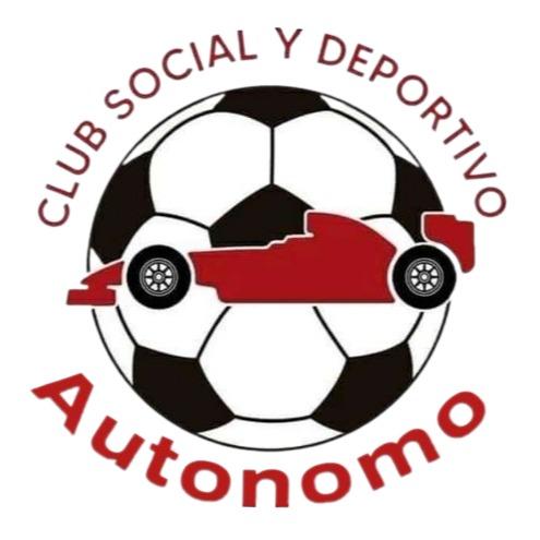 Club Social y Deportivo Autónomo (x5)