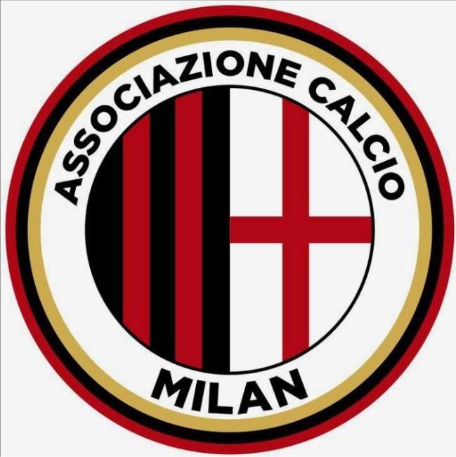 Calcio Milan (x5)