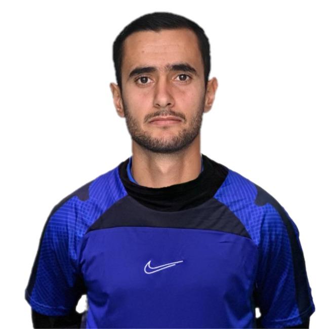 Mirkamil Əliyev