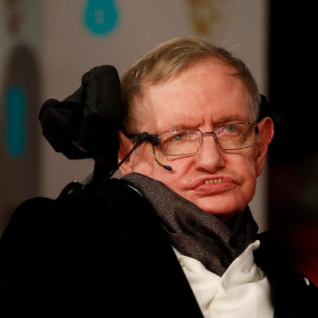 Stephen Hawking