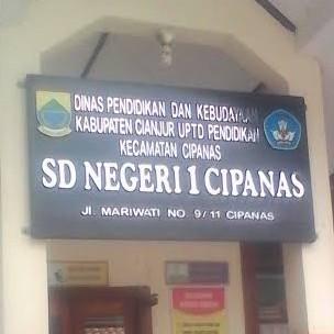 SDN Cipanas 1 Team A
