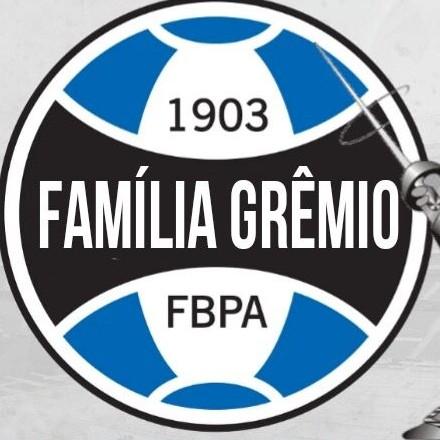 FAMÍLIA GRÊMIO