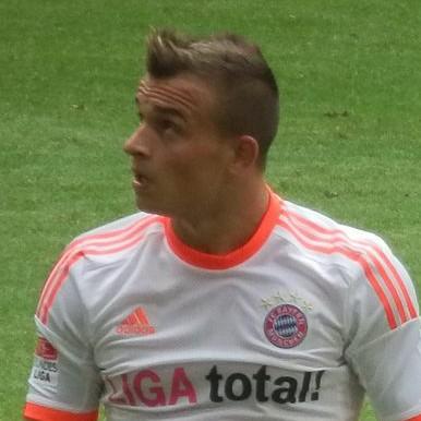 Xherdan Shaqiri
