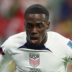 Timothy Weah