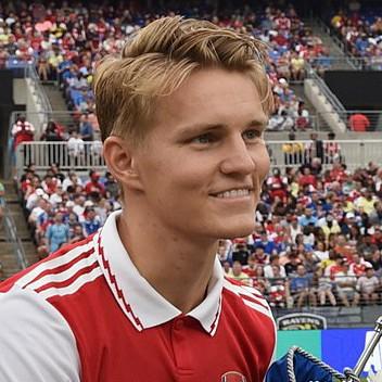 Martin Ødegaard