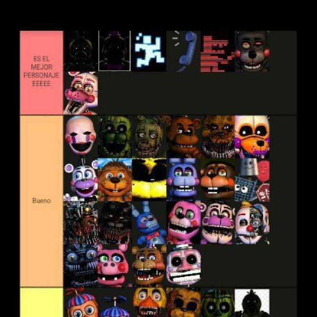 LA LIGA ANIMATRONICA