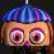 Balloon girl/JJ