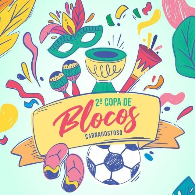 2ª Copa dos Blocos 2024