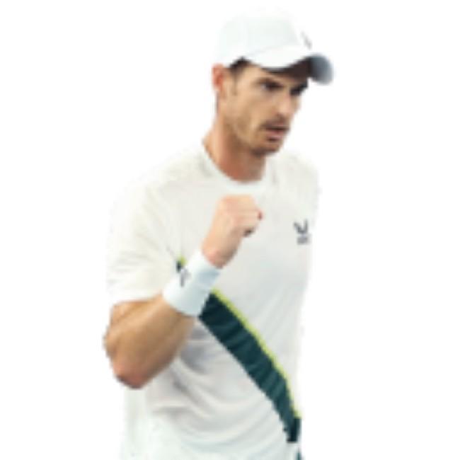 ANDY MURRAY