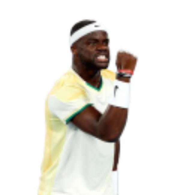 FRANCES TIAFOE