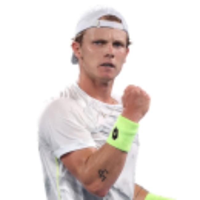 JESPER DE JONG