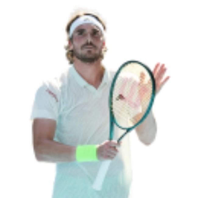 STEFANOS TSITSIPAS