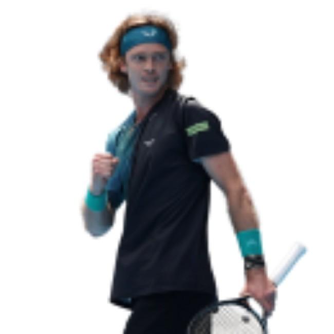 ANDREY RUBLEV