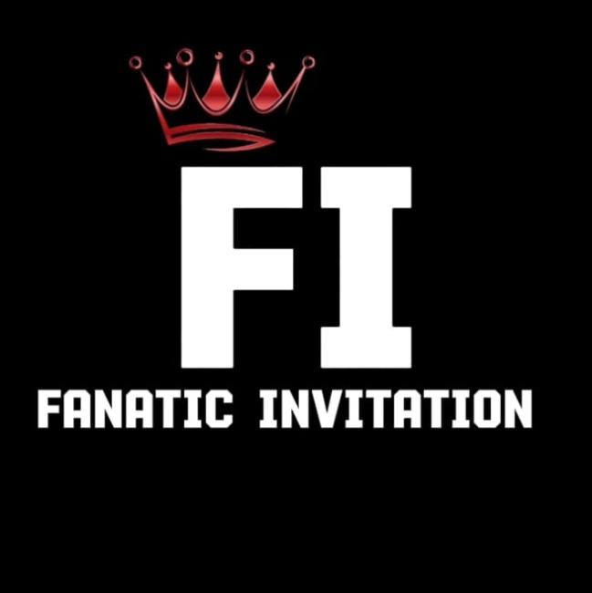 FANATIC INVITATION