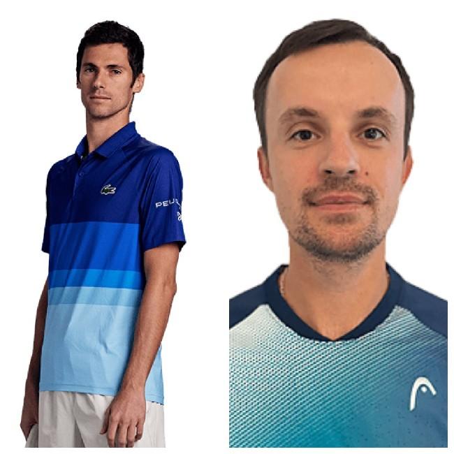 NIKOLA CACIC / DENYS MOLCHANOV