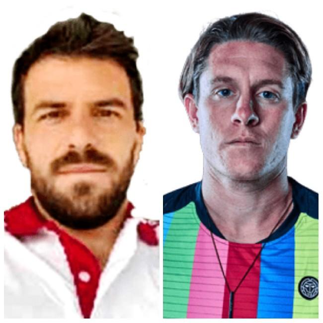 ROMAIN ARNEODO / SAM WEISSBORN